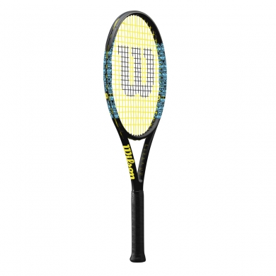 Wilson Tennis Racket Minions 2.0 103in/285g/Allround black - strung -